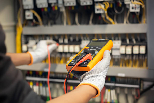 Why Trust Our Licensed Electricians for Your Electrical Needs in La Crosse, KS?